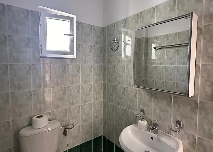 Lemon Tree Pensión Sarandë