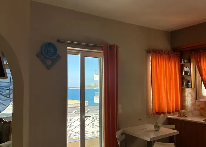 בית הארחה Lemon Tree סרנדה